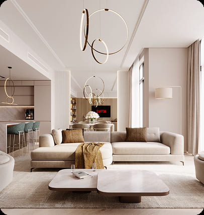 Interior Designer Service In Dubai
