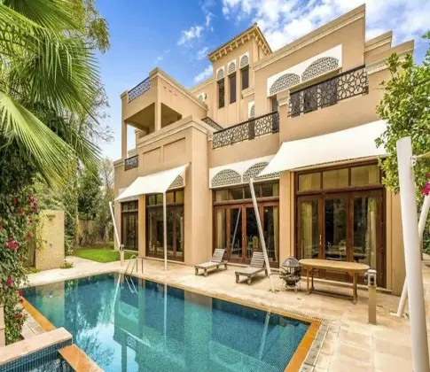 villa renovation services