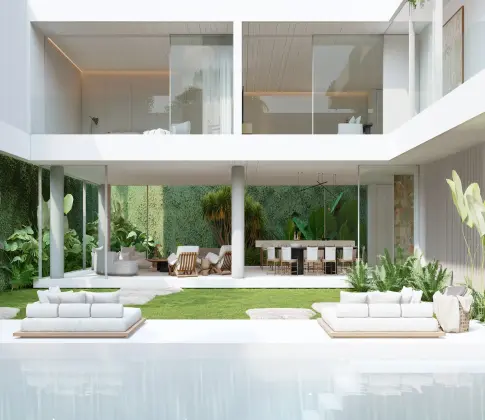 villa renovation contractors