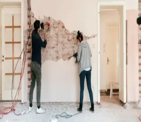 apartment renovation