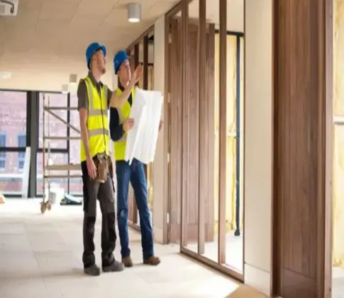 top office renovation contractor