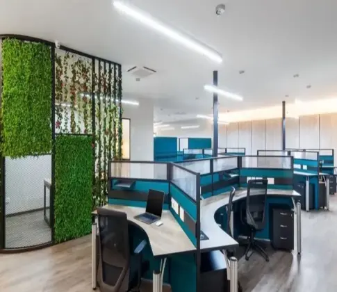 office renovation services