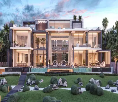 villa renovation services