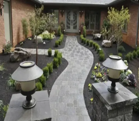 landscaping contractor