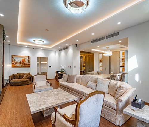 Apartment Renovation In Dubai