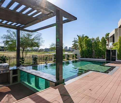 Custom Pool Renovation Service